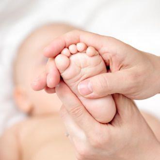 Baby reflex® . babyfoot